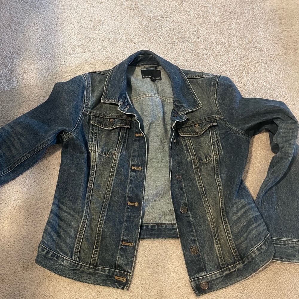Banana Republic Denim Jacket